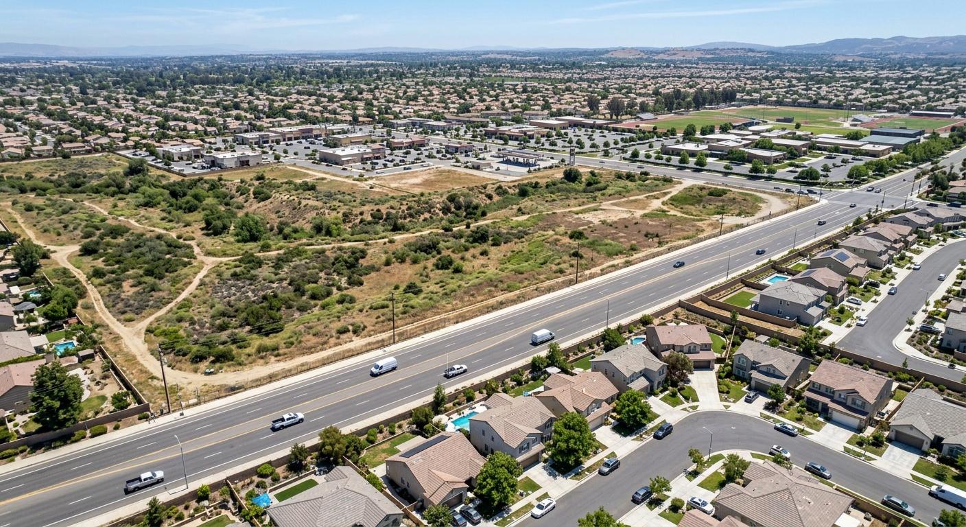 Lot with Options — before