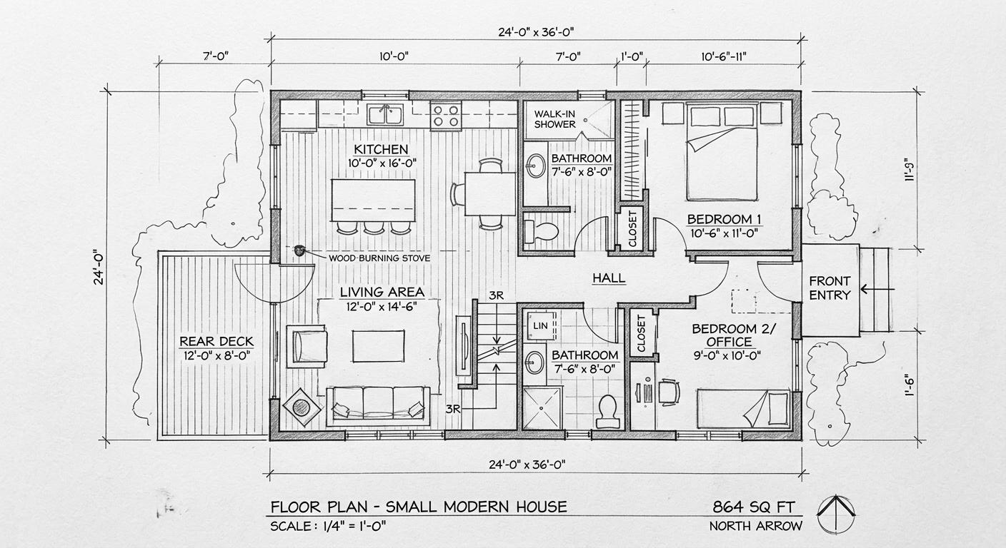 Sketch Rendering — before