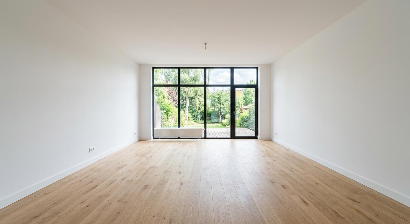 Virtual Staging — before