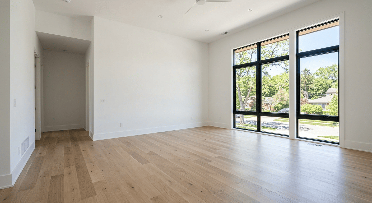 Living room redesigned with Renovo — before